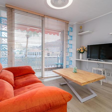 Elegante Apartamento En Los Cristianos Arona Kültér fotó