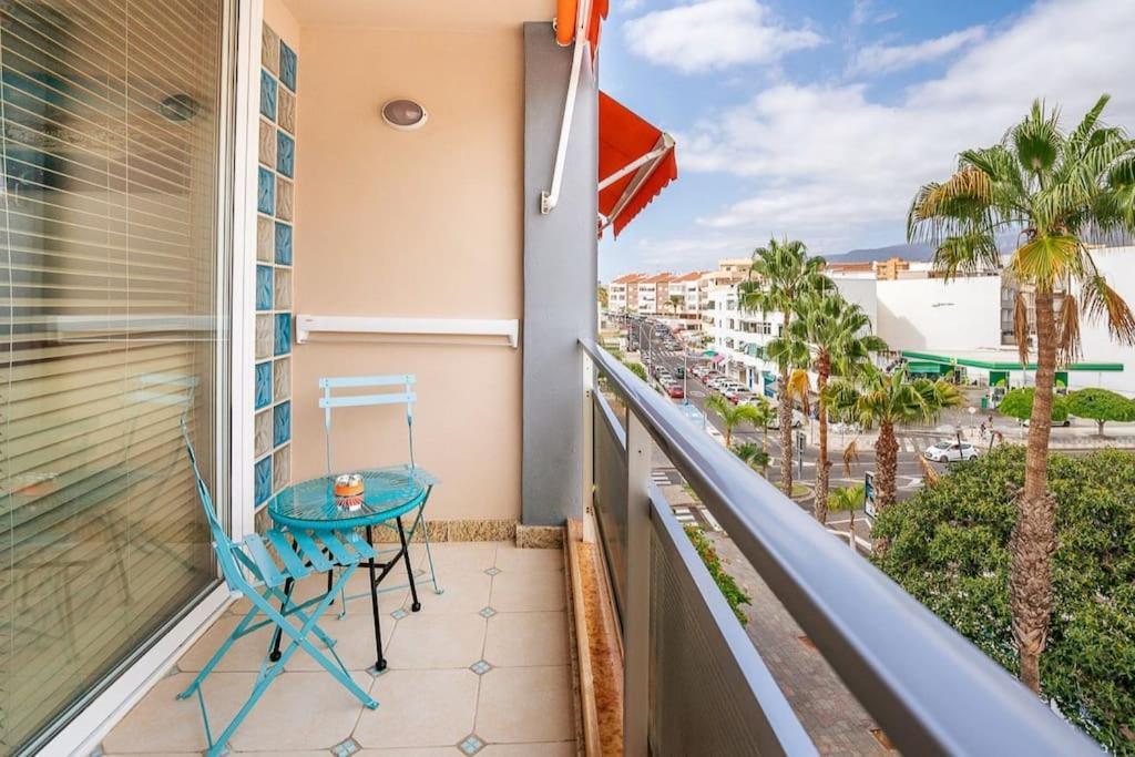 Elegante Apartamento En Los Cristianos Arona Kültér fotó