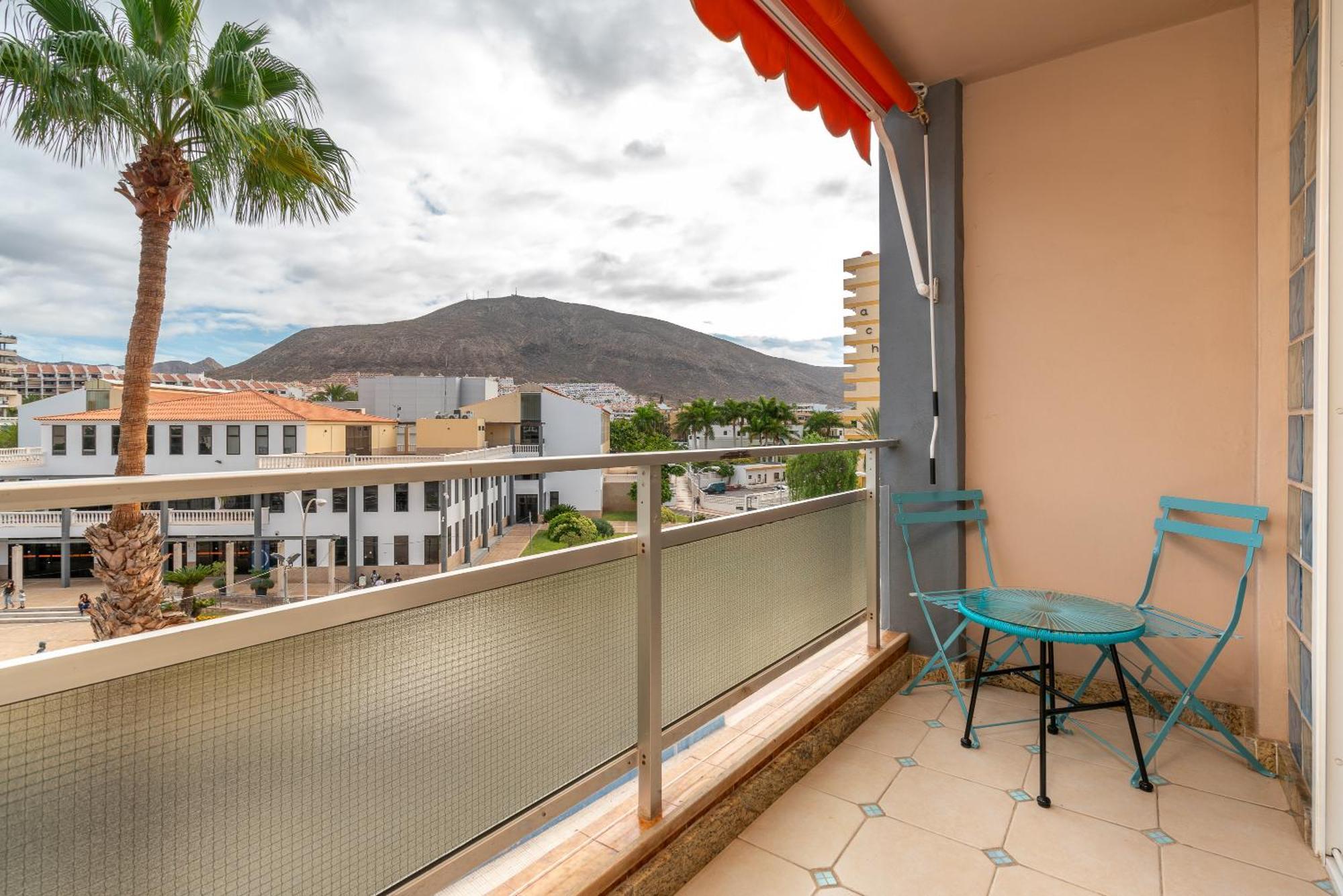Elegante Apartamento En Los Cristianos Arona Kültér fotó