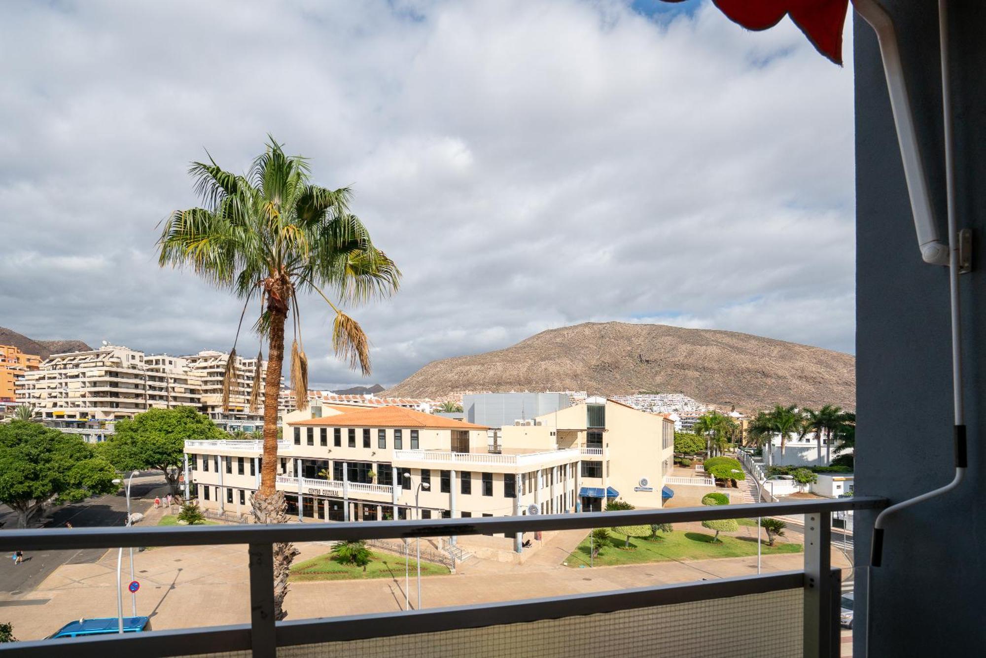 Elegante Apartamento En Los Cristianos Arona Kültér fotó